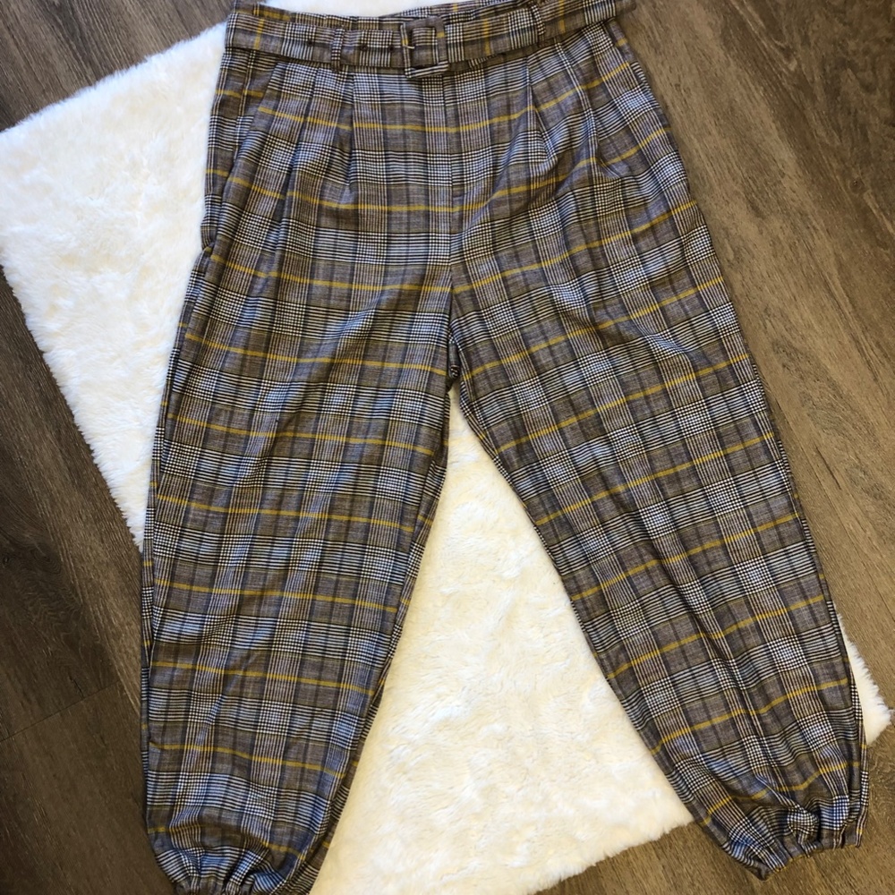 A new day chess pants, size 12